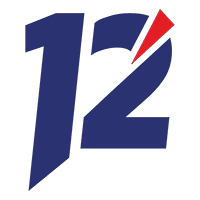 Логотип телеканала 12 Канал