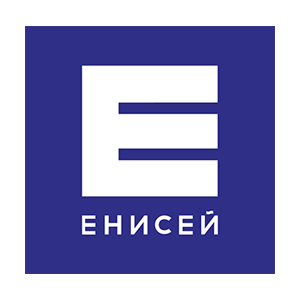 Логотип телеканала ЕНИСЕЙ