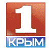 Логотип телеканала Первый Крымский