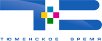 Логотип телеканала Тюменское Время