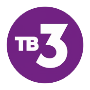 Логотип телеканала ТВ 3