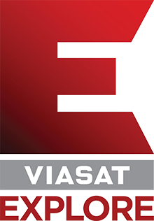 Логотип телеканала Viasat Explore