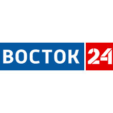 Логотип телеканала Восток 24