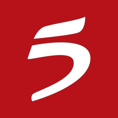 Логотип телеканала Пятый
