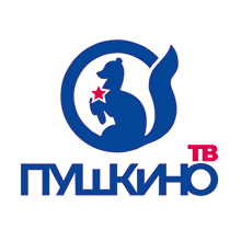 Логотип телеканала Пушкино ТВ