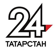 Логотип телеканала Татарстан 24 Казань