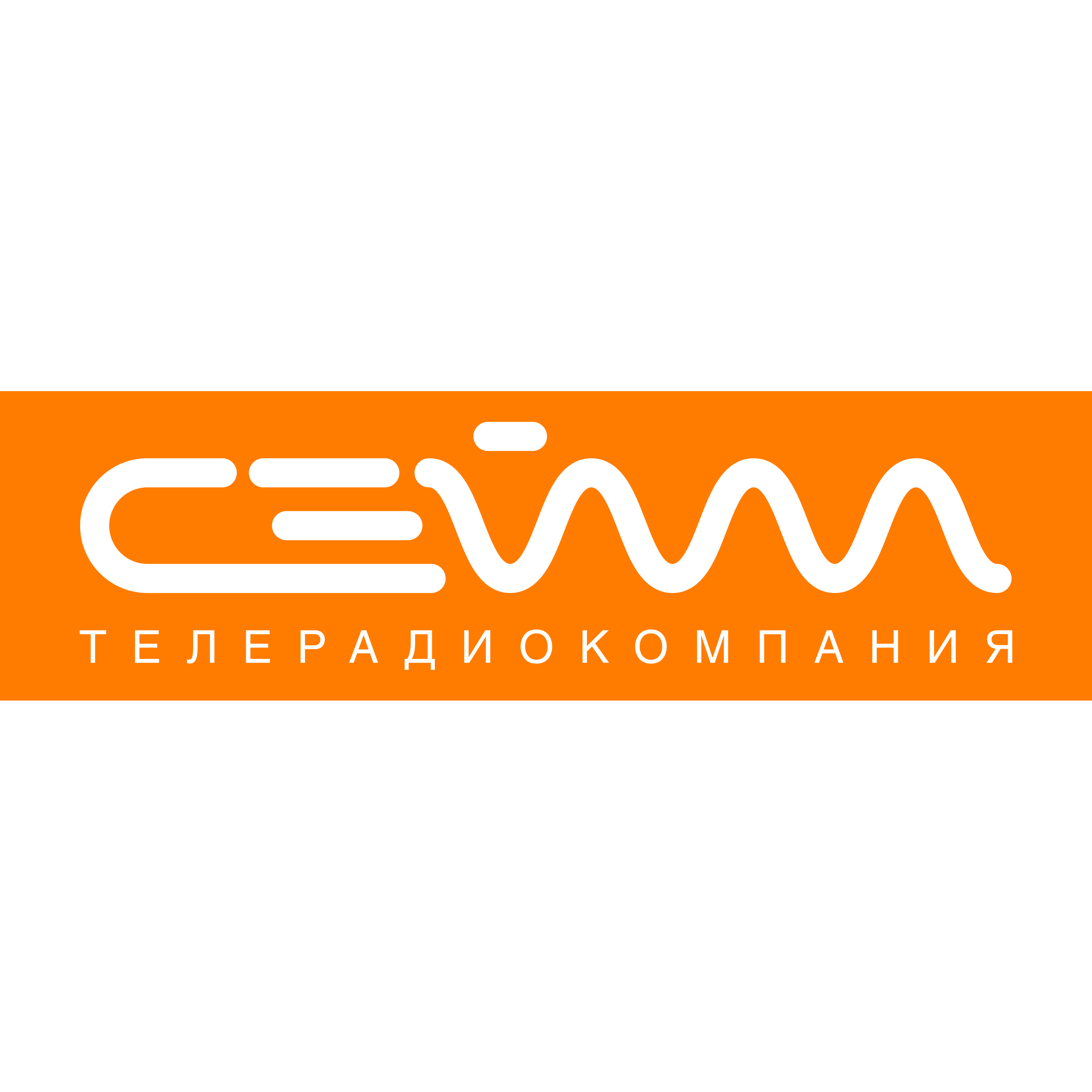 Логотип телеканала Сейм