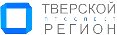 Логотип телеканала Тверской проспект -  Регион