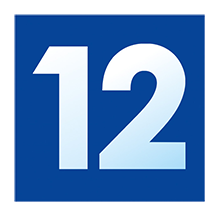 Логотип телеканала Канал 12