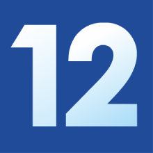 Логотип телеканала Канал 12