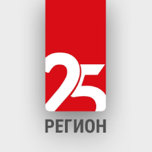 Логотип телеканала 25 Регион