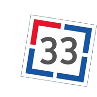 Логотип телеканала Губерния 33
