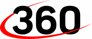 Логотип телеканала 360°