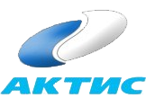 Логотип телеканала Актис