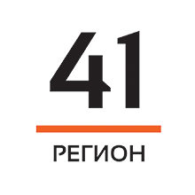 Логотип телеканала 41 РЕГИОН