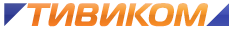 Логотип телеканала Тивиком