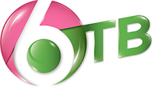 Логотип телеканала 6 ТВ