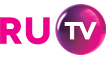 Логотип телеканала RU TV