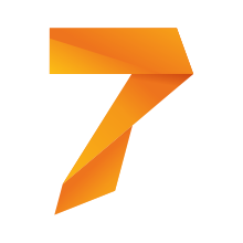 Логотип телеканала 7 Канал Красноярск
