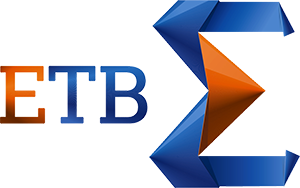 Логотип телеканала ЕТВ
