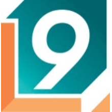Логотип телеканала 9 Канал (Старый Оскол)