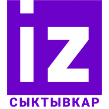 Логотип телеканала Известия. Сыктывкар