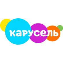 Логотип телеканала Карусель