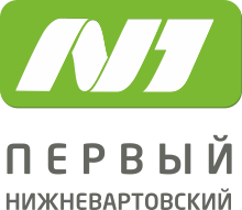 Логотип телеканала N1 - Первый Нижневартовский