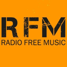 Логотип радиостанции RFM (RADIO FREE MUSIC)