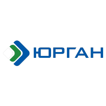 Логотип телеканала Юрган