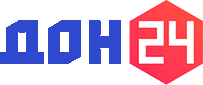 Логотип телеканала ДОН 24