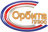 Логотип телеканала Орбита плюс