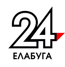 Логотип телеканала ЕЛАБУГА-24