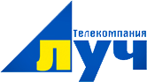 Логотип телеканала Луч / ТВ Центр