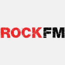 Логотип радиостанции Rock FM