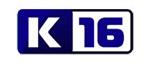 Логотип телеканала К16