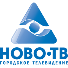 Логотип телеканала НОВО-ТВ