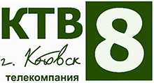 Логотип телеканала КТВ-8