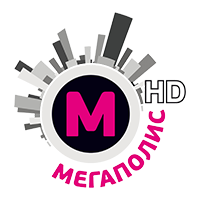 Логотип телеканала Мегаполис HD