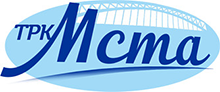 Логотип телеканала Мста