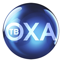 Логотип телеканала ТВ Оха