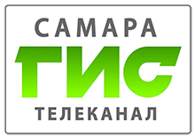 Логотип телеканала Самара-ГИС