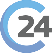 Логотип телеканала Саратов 24