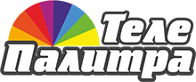 Логотип телеканала ТелеПалитра