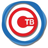 Логотип телеканала СТВ