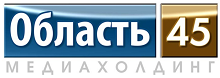 Логотип телеканала Область 45