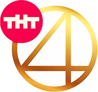 Логотип телеканала ТНТ4