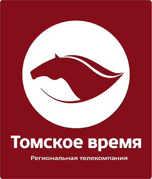 Логотип телеканала Томское время