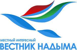 Логотип телеканала Вестник Надыма