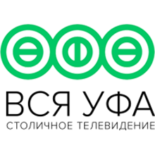 Логотип телеканала Вся Уфа